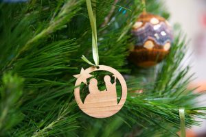 ethical Christmas tree
